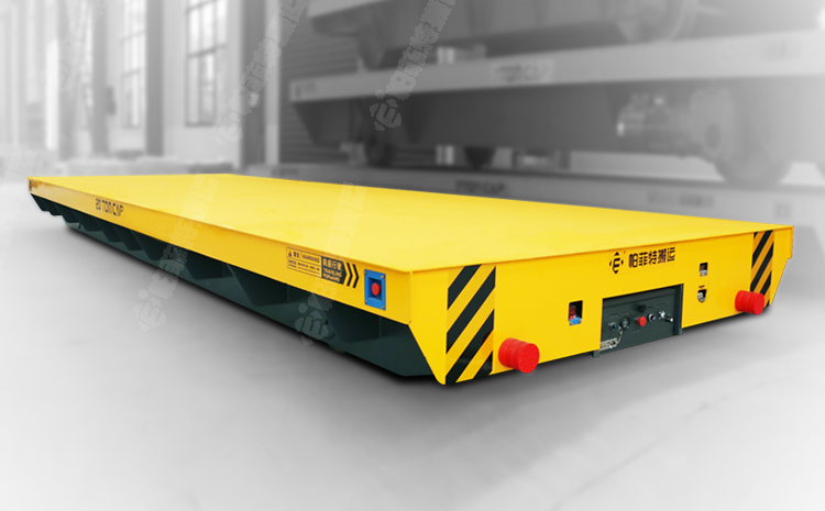 轨道平车运维：延长寿命的核心密钥